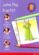 Bible Colour & Learn - John the Baptist